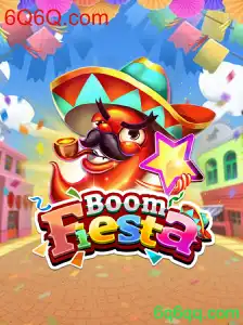 BoomFiesta: O Novo Fenômeno dos Jogos Online em 6Q6Q.com
