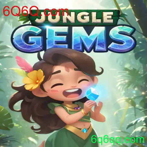 Descubra as Aventuras do Mundo de JungleGems com 6Q6Q.com