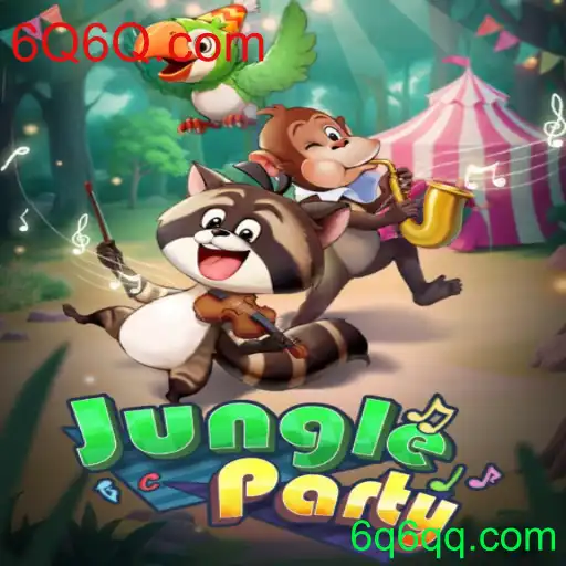 Descubra JungleParty: Aventuras na Selva e Diversão Garantida