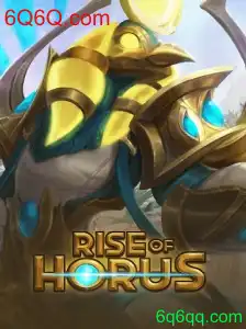 Explore os Mistérios de 'RiseofHorus' no Portal 6Q6Q.com
