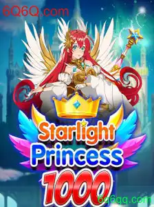 Descubra a Magia de StarlightPrincess1000
