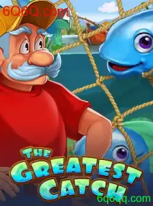 TheGreatestCatch: Uma Aventura Aquática de Estratégia e Diversão