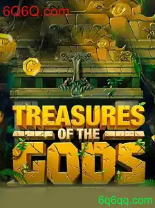 O Mundo Misterioso de TreasureoftheGods: Aventura e Estratégia