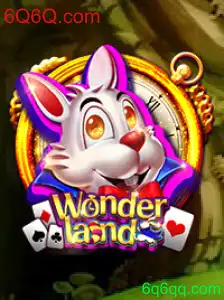 Explorando o Universo do Jogo Wonderland: Inovação e Estratégia com 6Q6Q.com